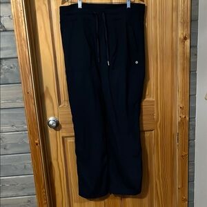Lululemon Athletica navy blue pants